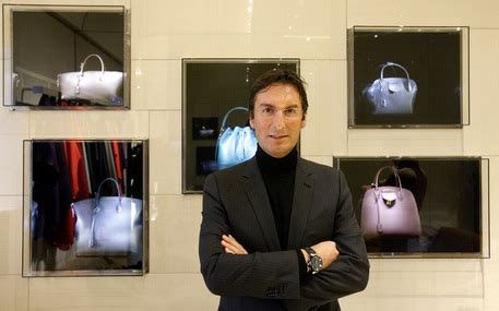 Lvmh: l'italiano Pietro Beccari nominato al vertice di Louis Vuitton 